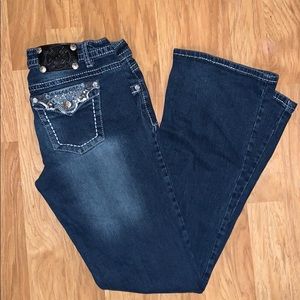 Bootcut Jeans